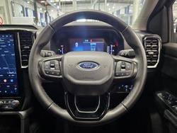 2025 Ford Everest Sport