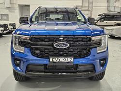 2025 Ford Everest Sport