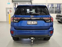 2025 Ford Everest Sport
