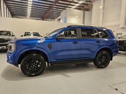 2025 Ford Everest Sport