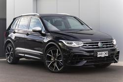 2022 Volkswagen Tiguan R