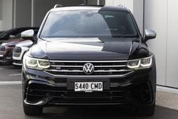 2022 Volkswagen Tiguan R
