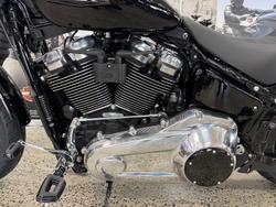 2026 Harley-Davidson Street Bob 117 (FXBB) Softail Black