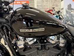 2026 Harley-Davidson Street Bob 117 (FXBB) Softail Black