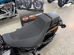 2026 Harley-Davidson Street Bob 117 (FXBB) Softail Black