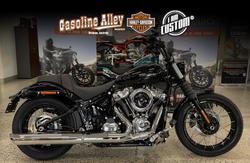 Harley-Davidson Street BOB 117 (fxbb)
