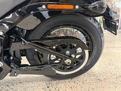 2026 Harley-Davidson Street Bob 117 (FXBB) Softail Black