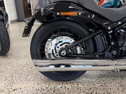 2026 Harley-Davidson Street Bob 117 (FXBB) Softail Black