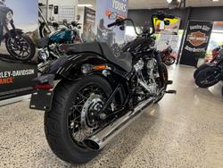 2026 Harley-Davidson Street Bob 117 (FXBB) Softail Black