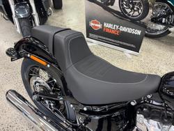 2026 Harley-Davidson Street Bob 117 (FXBB) Softail Black