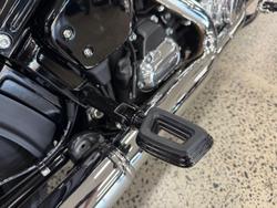 2026 Harley-Davidson Street Bob 117 (FXBB) Softail Black