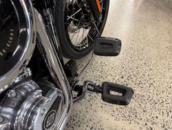 2026 Harley-Davidson Street Bob 117 (FXBB) Softail Black