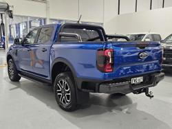 2025 Ford Ranger Sport