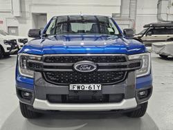 2025 Ford Ranger Sport