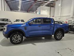 2025 Ford Ranger Sport
