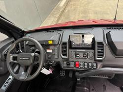 2026 CFMOTO UFORCE U10 PRO HIGHLAND BORDEAUX RED