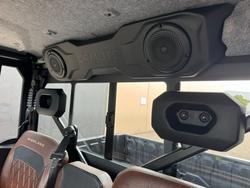 2026 CFMOTO UFORCE U10 PRO HIGHLAND BORDEAUX RED