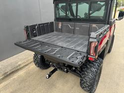 2026 CFMOTO UFORCE U10 PRO HIGHLAND BORDEAUX RED