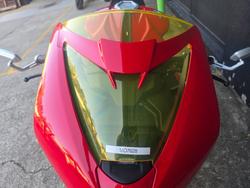 2021 MV Agusta SUPERVELOCE 800 RED RED