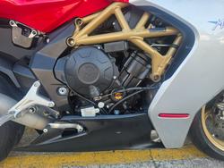 2021 MV Agusta SUPERVELOCE 800 RED RED