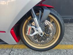 2021 MV Agusta SUPERVELOCE 800 RED RED