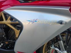 2021 MV Agusta SUPERVELOCE 800 RED RED