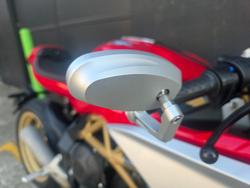 2021 MV Agusta SUPERVELOCE 800 RED RED