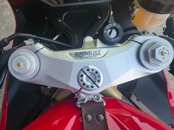 2021 MV Agusta SUPERVELOCE 800 RED RED