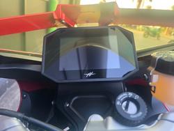 2021 MV Agusta SUPERVELOCE 800 RED RED