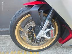 2021 MV Agusta SUPERVELOCE 800 RED RED