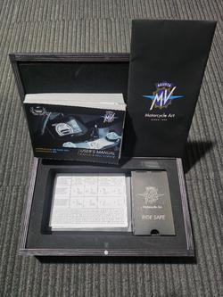 2021 MV Agusta SUPERVELOCE 800 RED RED