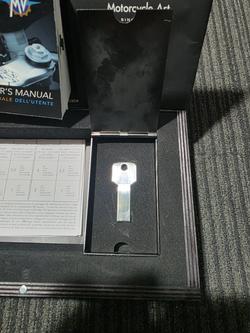 2021 MV Agusta SUPERVELOCE 800 RED RED