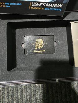 2021 MV Agusta SUPERVELOCE 800 RED RED