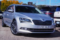 2017 SKODA Superb 206TSI