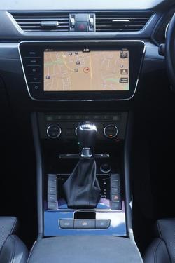 2017 SKODA Superb 206TSI