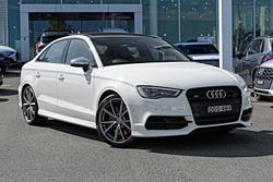 2016 Audi S3