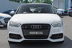2016 Audi S3