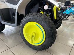 2025 CFMOTO CForce EV110 CForce White