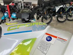 2025 CFMOTO CForce EV110 CForce White