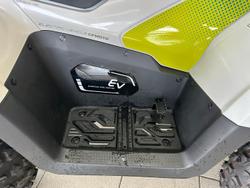 2025 CFMOTO CForce EV110 CForce White