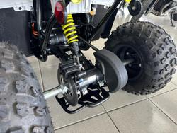 2025 CFMOTO CForce EV110 CForce White