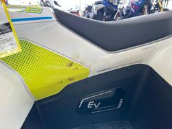 2025 CFMOTO CForce EV110 CForce White