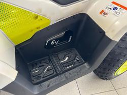 2025 CFMOTO CForce EV110 CForce White