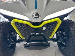 2025 CFMOTO CForce EV110 CForce White