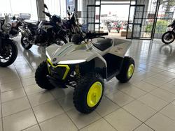 2025 CFMOTO CForce EV110 CForce White