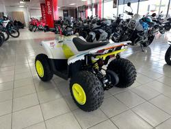 2025 CFMOTO CForce EV110 CForce White