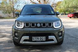 2024 Suzuki Ignis GLX