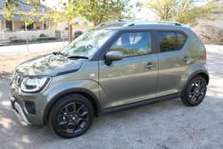 2024 Suzuki Ignis GLX