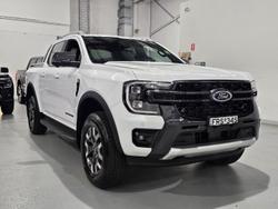 2025 Ford Ranger PHEV Wildtrak