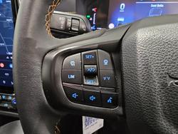 2025 Ford Ranger PHEV Wildtrak